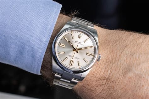 oyster perpetual 41 review